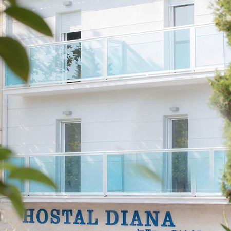 Blu Hostal Diana Port de Alcudia  Dış mekan fotoğraf