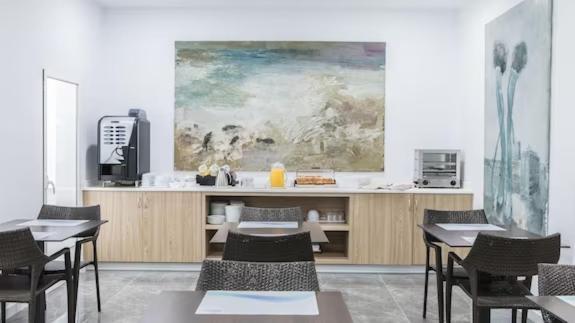 Blu Hostal Diana Port de Alcudia  Dış mekan fotoğraf