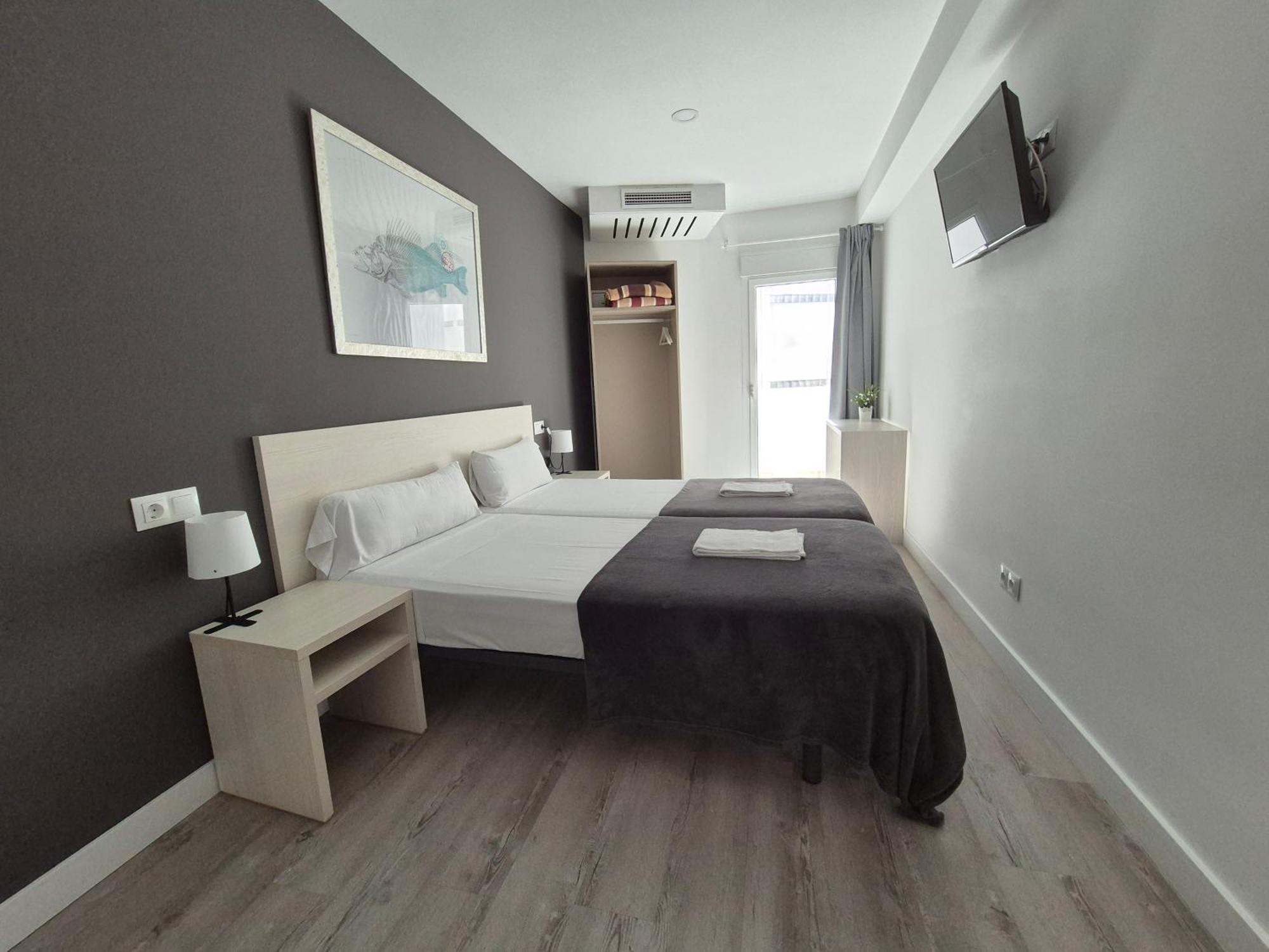 Blu Hostal Diana Port de Alcudia  Dış mekan fotoğraf