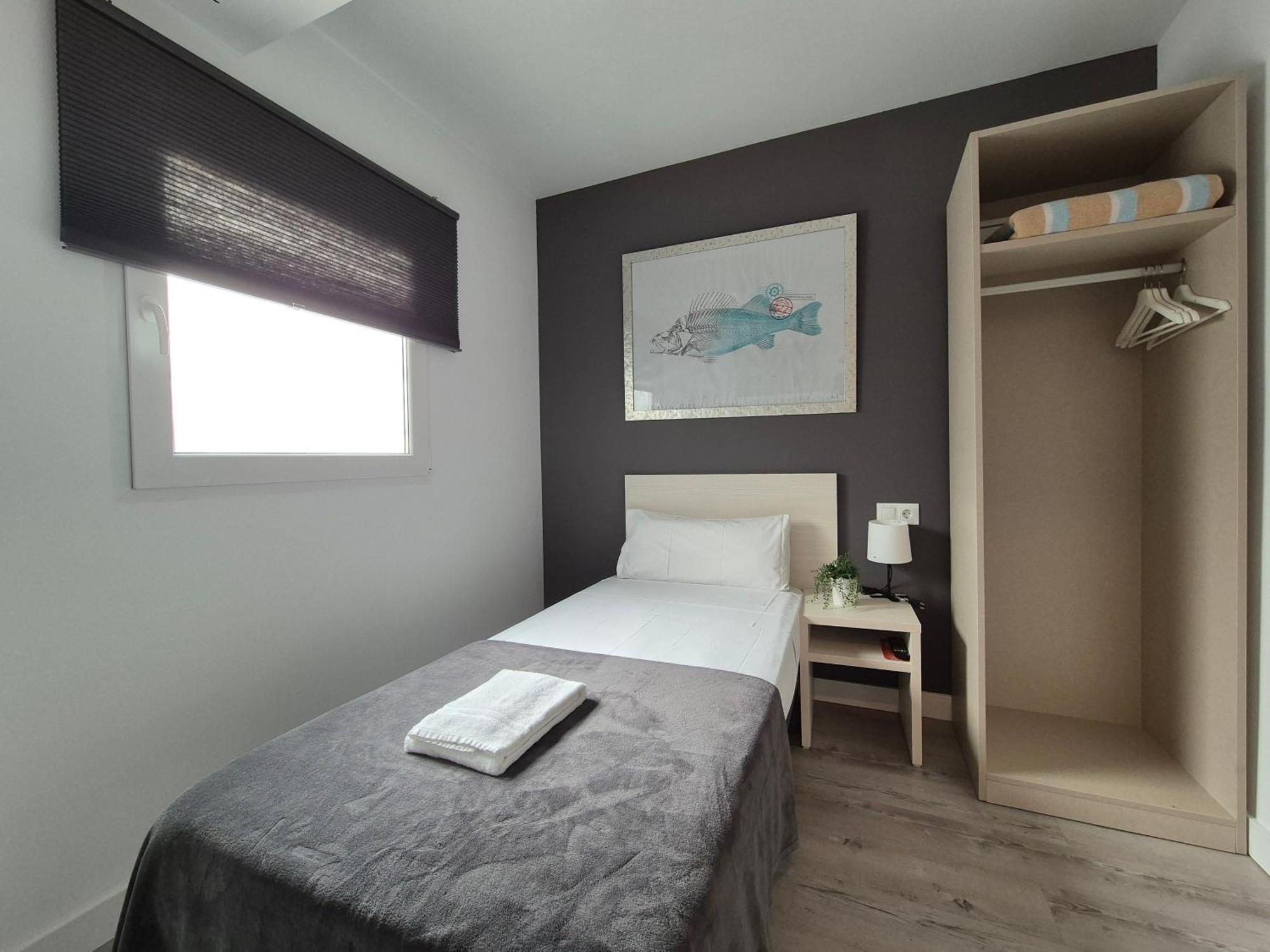 Blu Hostal Diana Port de Alcudia  Dış mekan fotoğraf