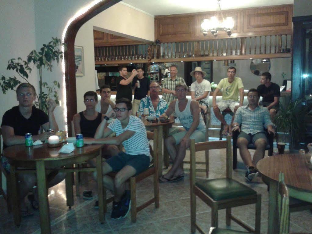 Blu Hostal Diana Port de Alcudia  Dış mekan fotoğraf