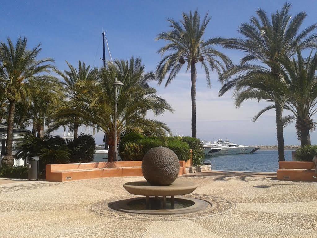 Blu Hostal Diana Port de Alcudia  Dış mekan fotoğraf
