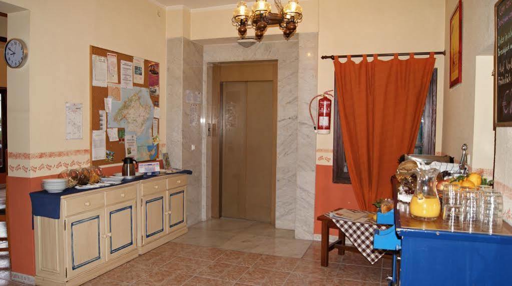 Blu Hostal Diana Port de Alcudia  Dış mekan fotoğraf