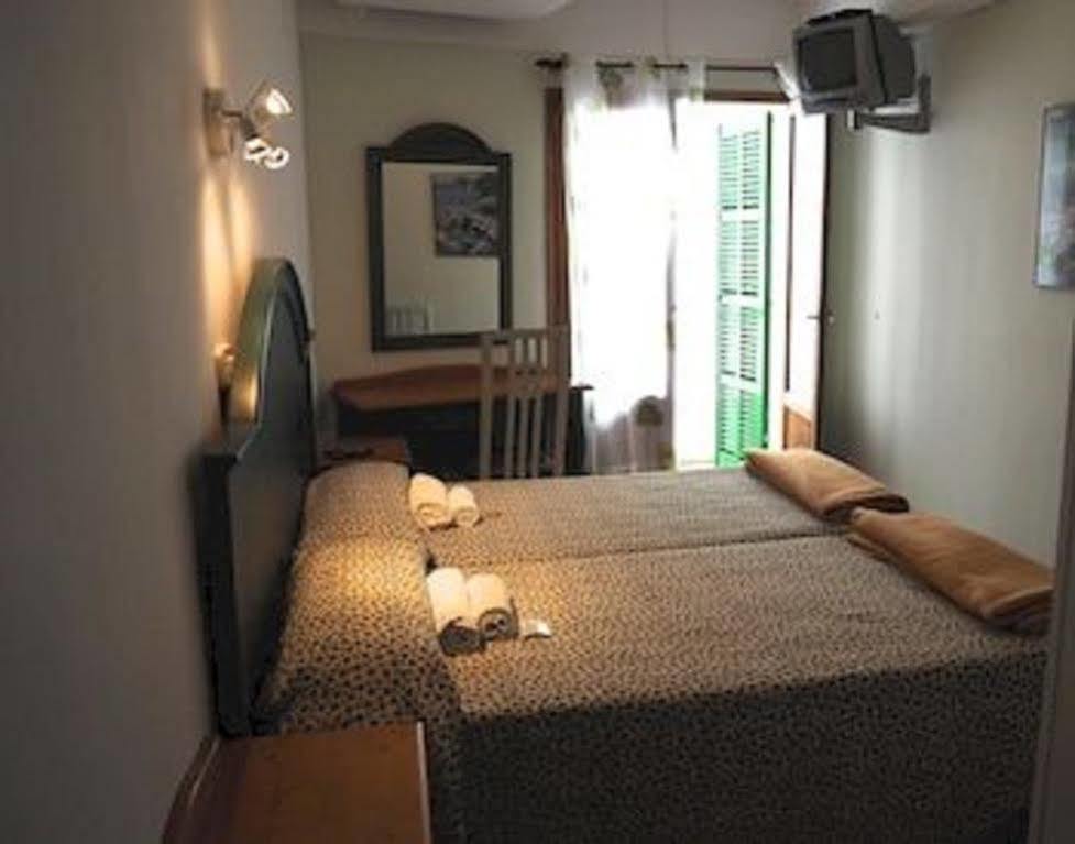 Blu Hostal Diana Port de Alcudia  Dış mekan fotoğraf