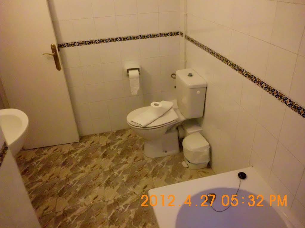 Blu Hostal Diana Port de Alcudia  Dış mekan fotoğraf