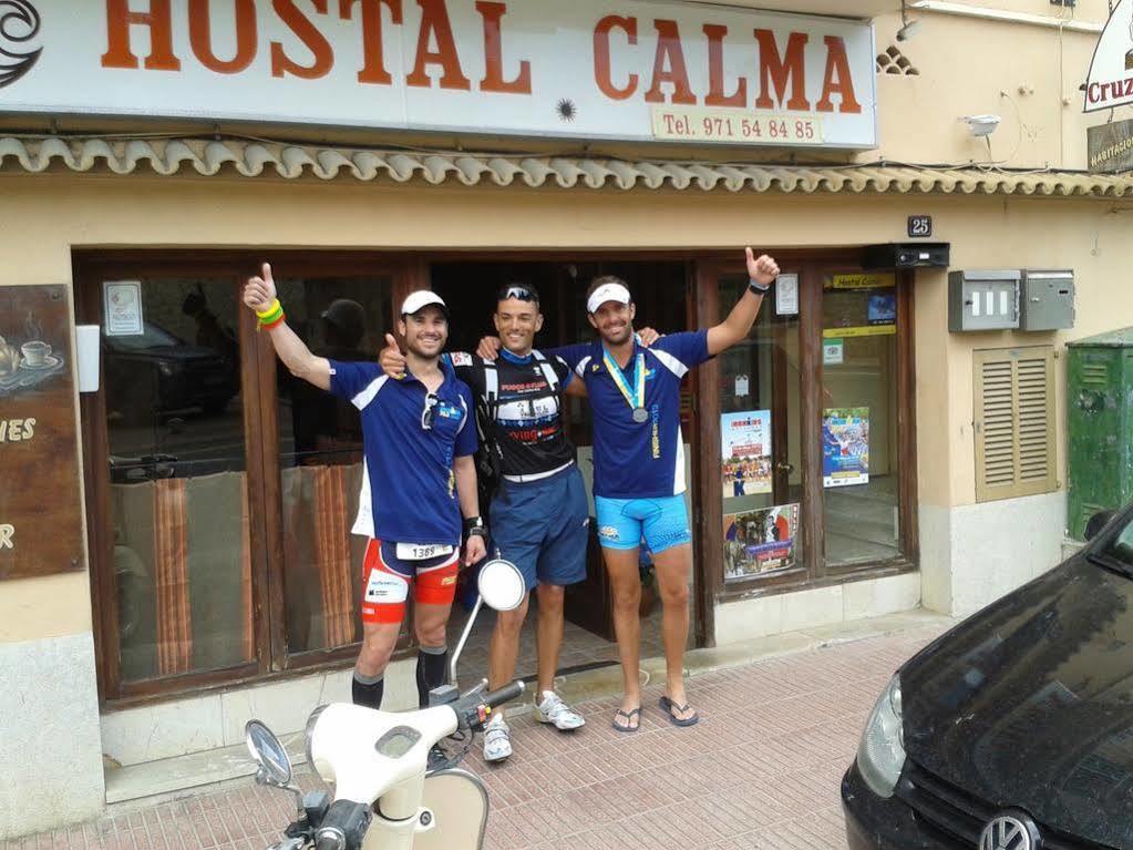 Blu Hostal Diana Port de Alcudia  Dış mekan fotoğraf