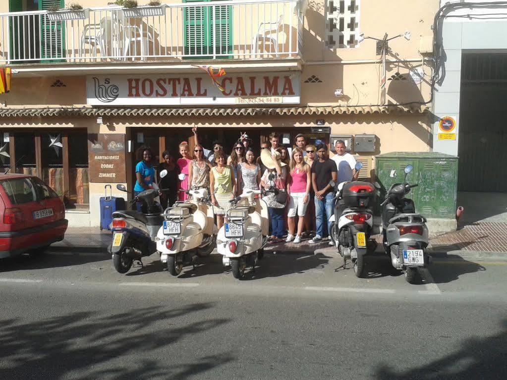Blu Hostal Diana Port de Alcudia  Dış mekan fotoğraf