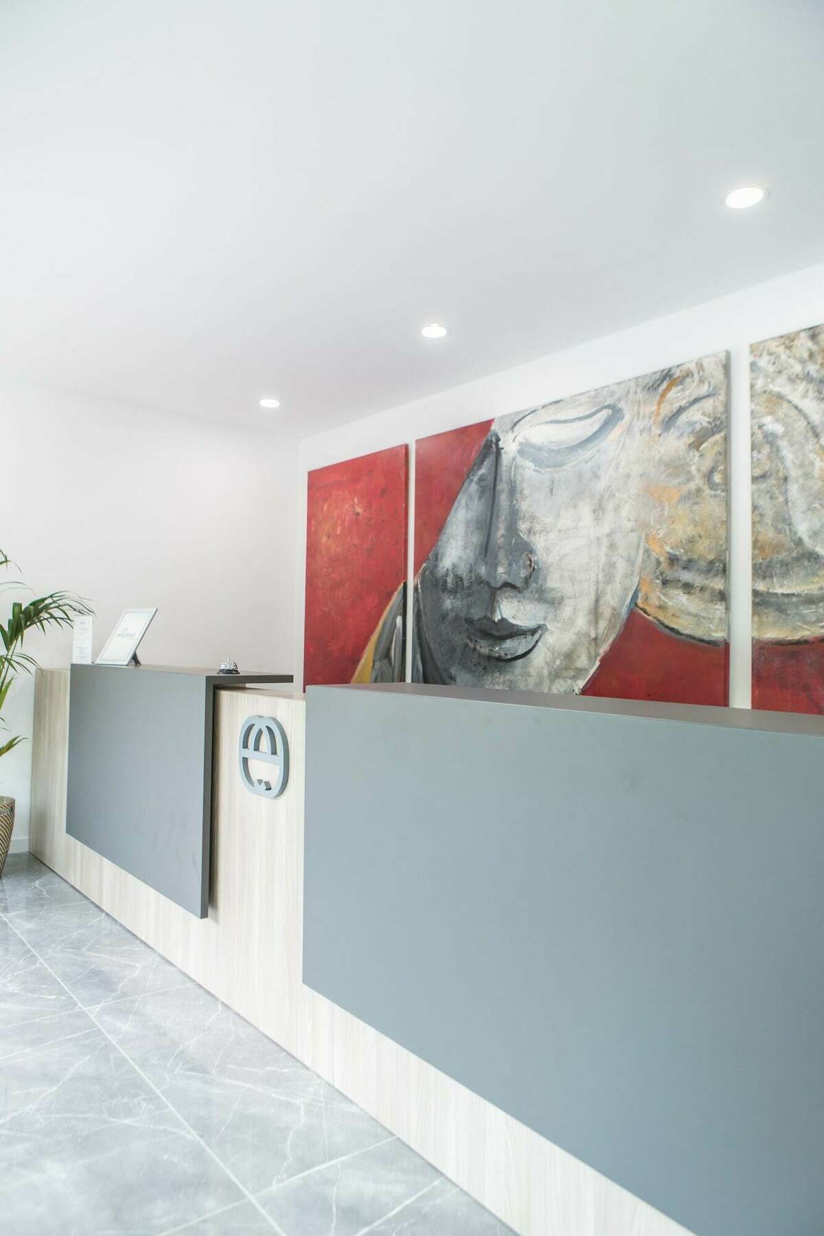 Blu Hostal Diana Port de Alcudia  Dış mekan fotoğraf
