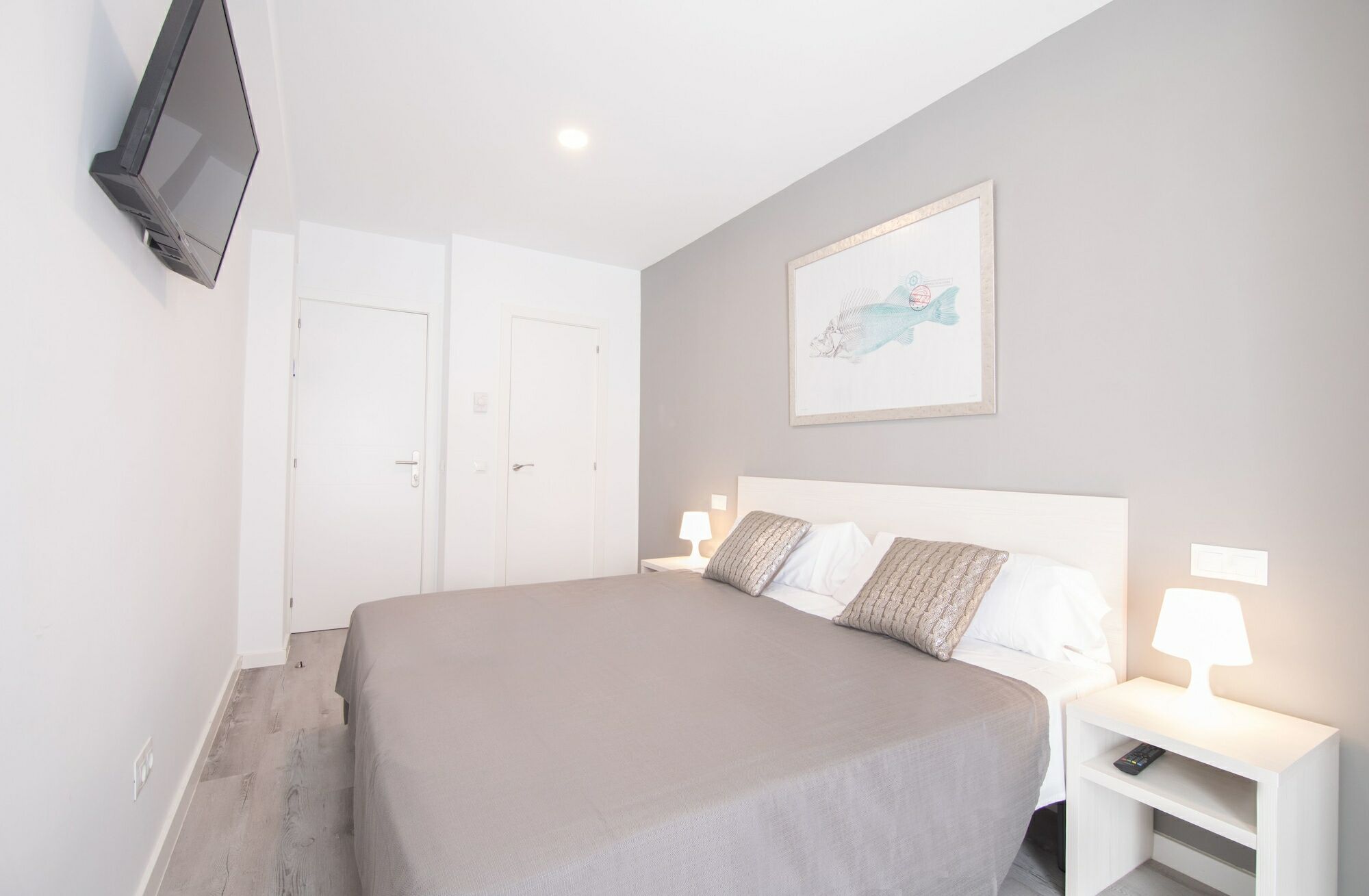 Blu Hostal Diana Port de Alcudia  Dış mekan fotoğraf