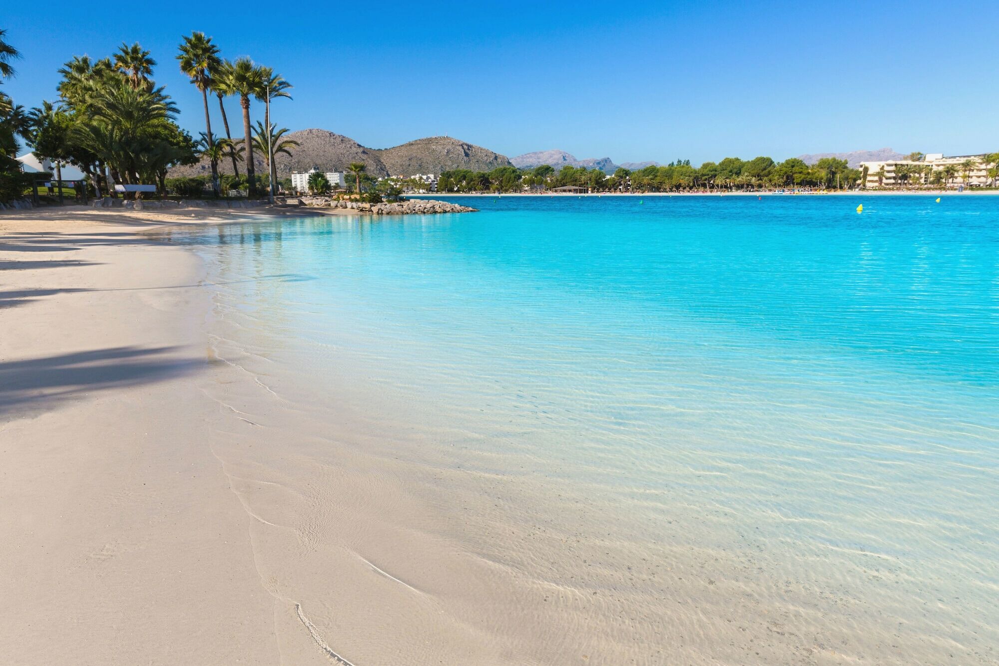 Blu Hostal Diana Port de Alcudia  Dış mekan fotoğraf